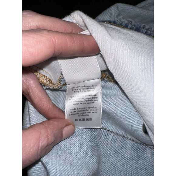 Denim Blue Jumpsuit - Picture 9 of 9